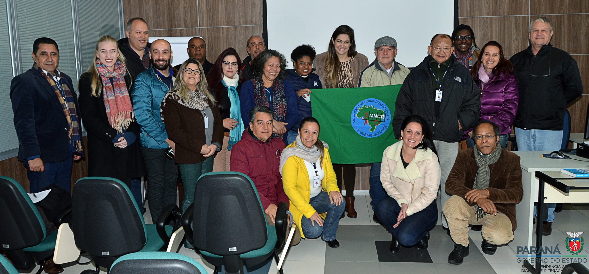 SUDIS - LIXO E CIDADANIA.