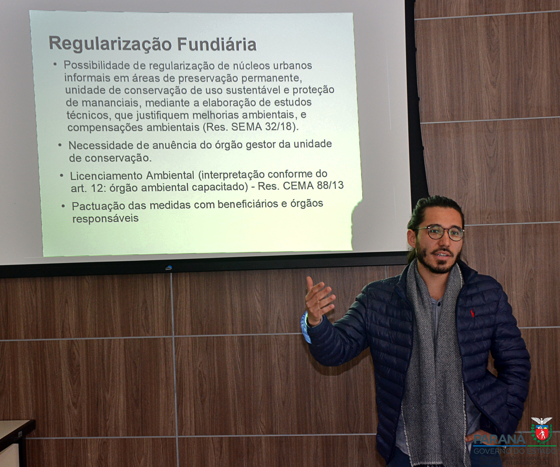 REGULARIZAÇÃO FUNDIÁRIA URBANA E POLÍTICAS DE MORADIA.