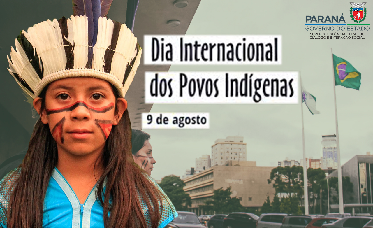 09 de agosto – Dia Internacional dos Povos Indígenas