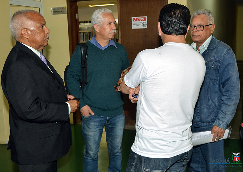 Paraná discute estratégia para diminuir acidentes de trabalho.