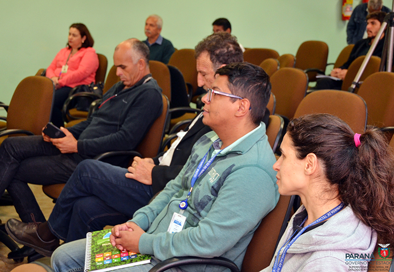 Paraná discute estratégia para diminuir acidentes de trabalho.