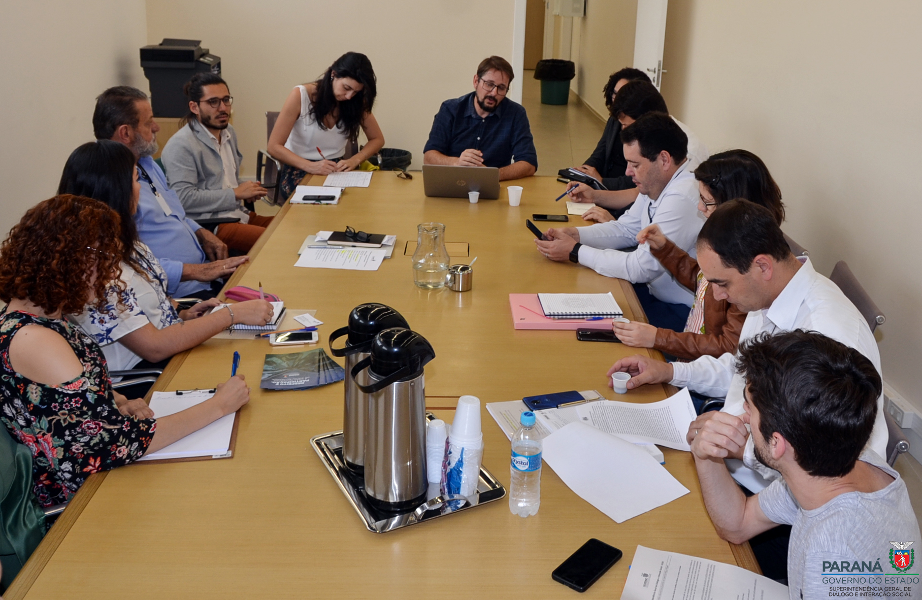 SUDIS articula 1ª Conferência Estadual de Conflitos Fundiários