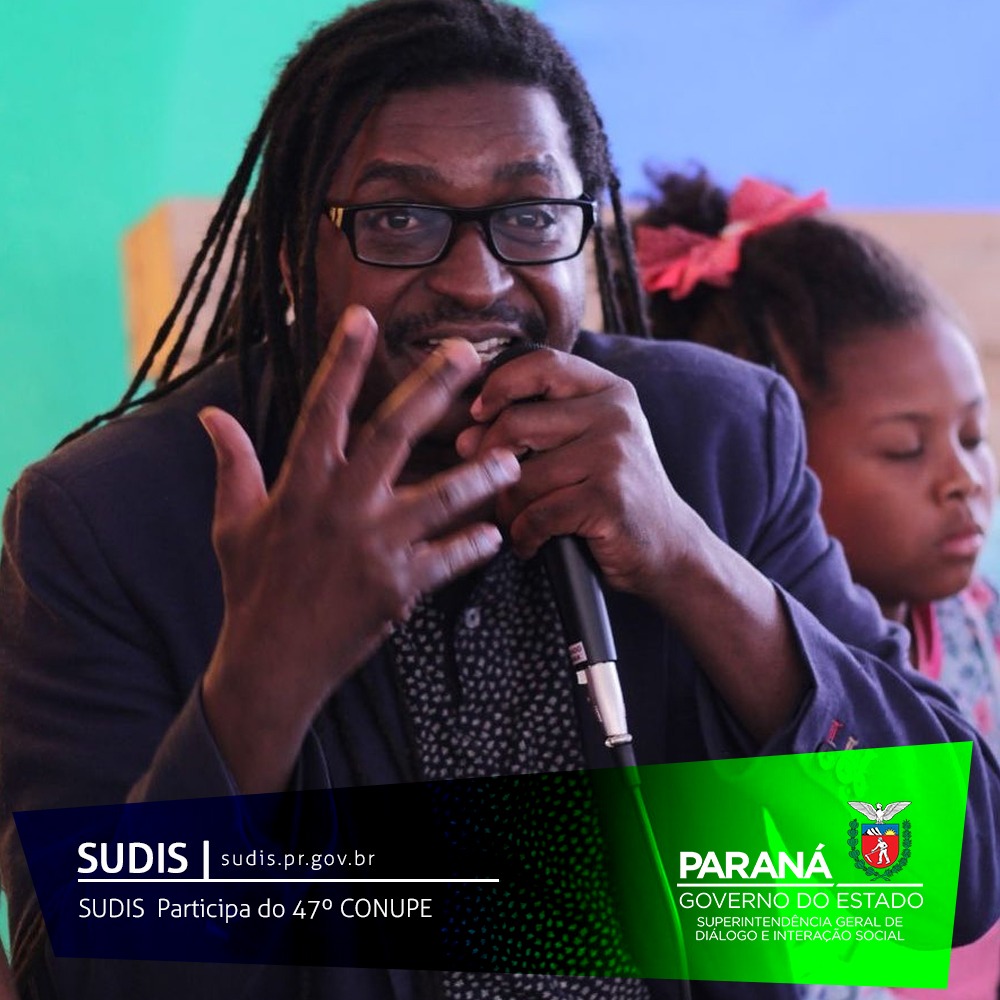 SUDIS – Participa do 47º CONUPE