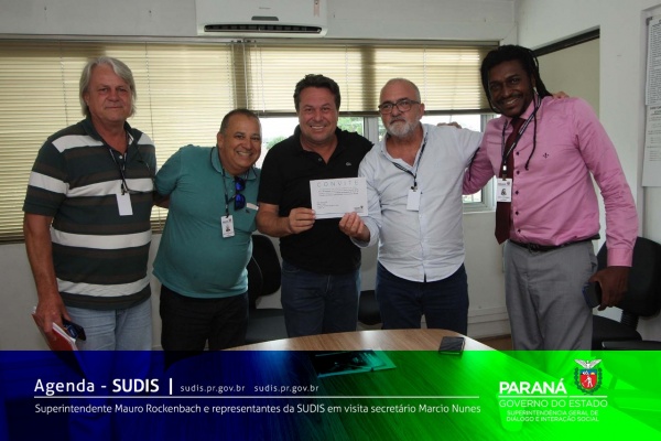 G.T dos Povos e Comunidades Tradicionais do Paraná.