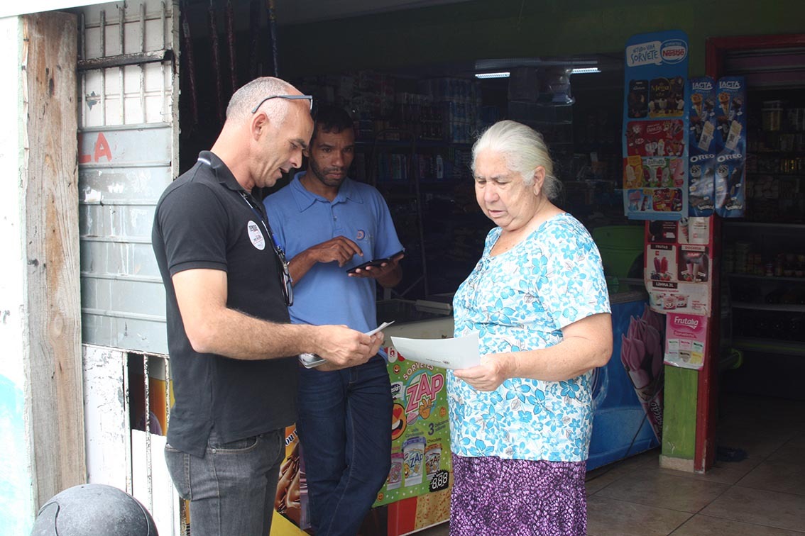 SUDIS contra à Dengue.