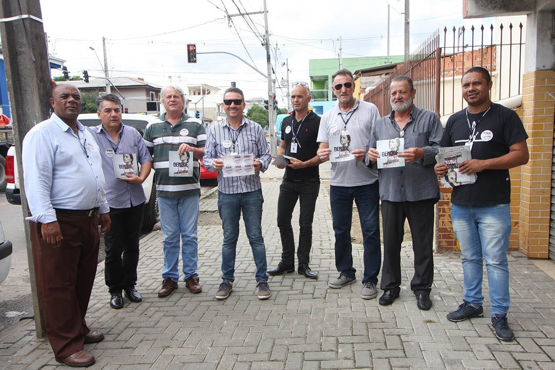 SUDIS contra à Dengue.