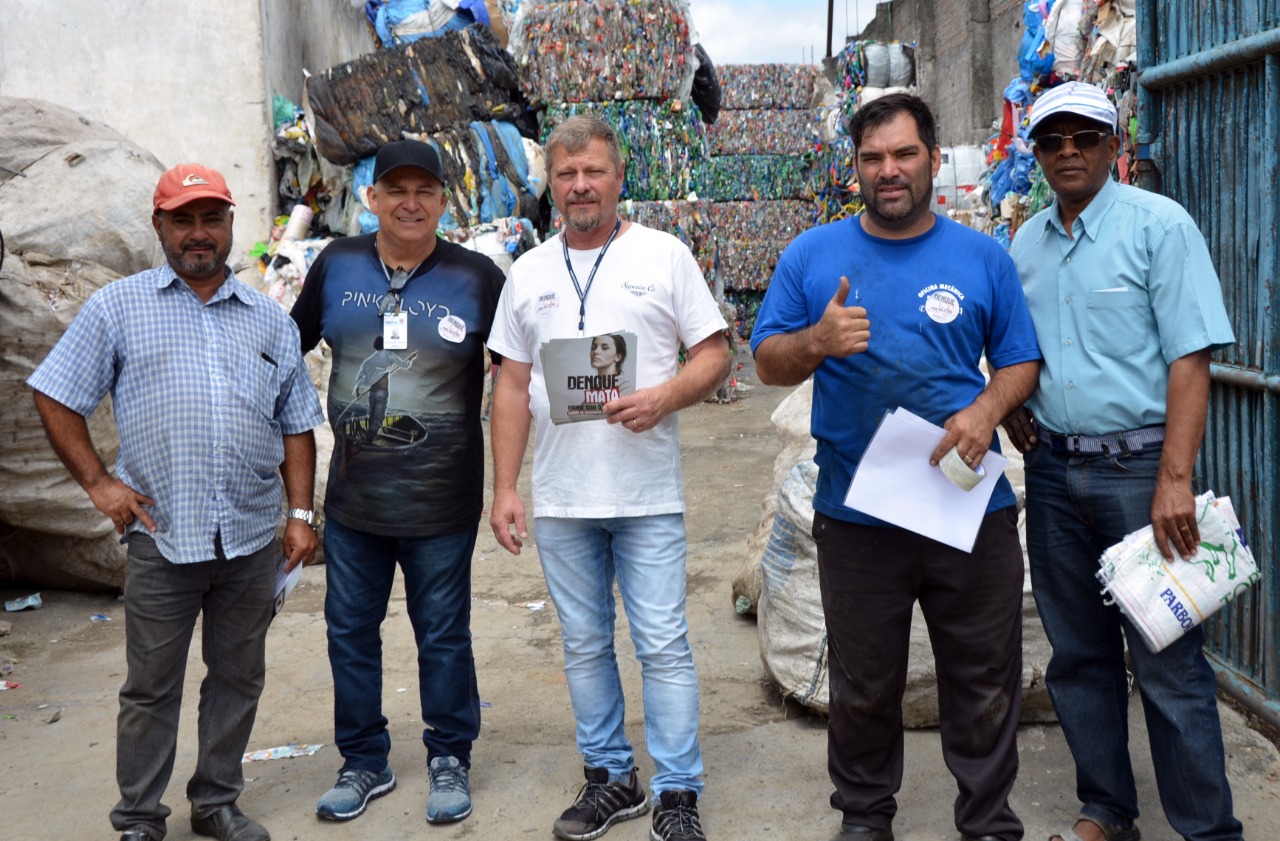 SUDIS contra à Dengue.