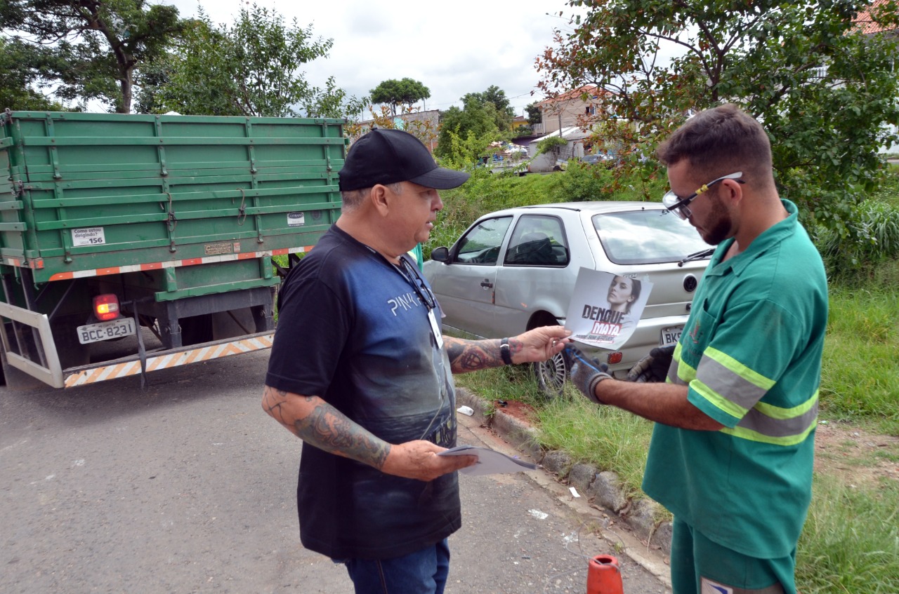 SUDIS contra à Dengue.