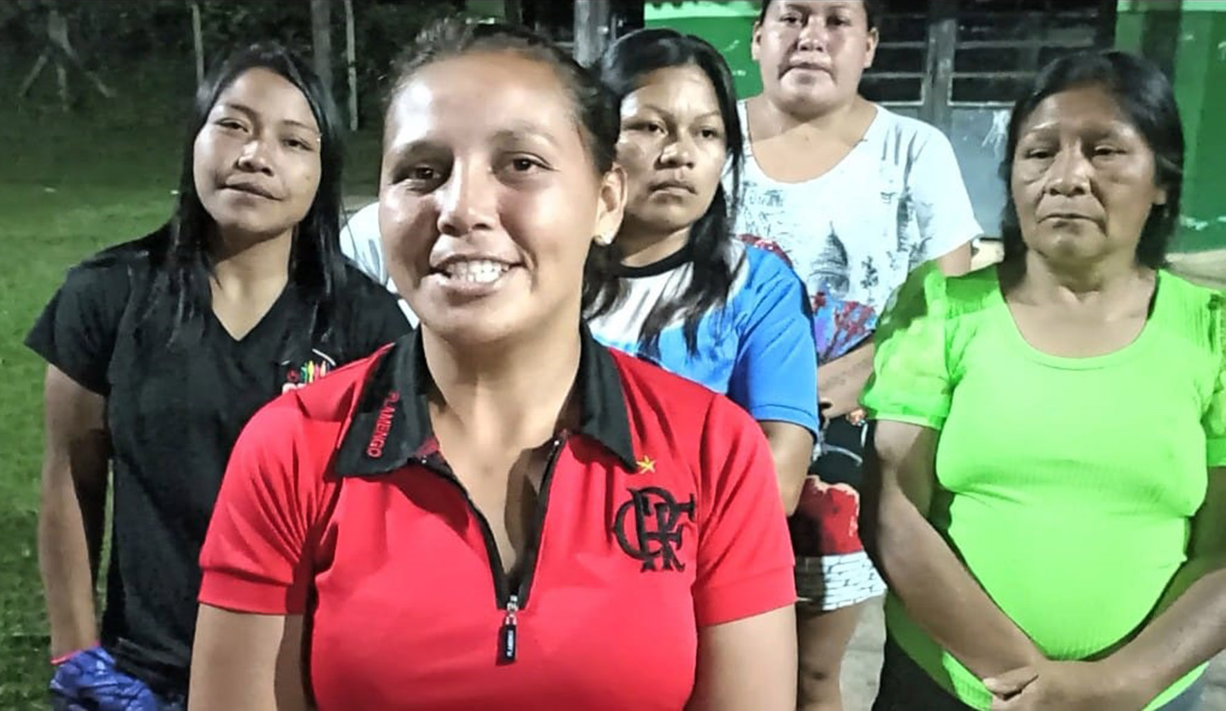 SUDIS estiveram em visita técnica á Aldeia Indígena de Queimadas no município de Ortigueira.