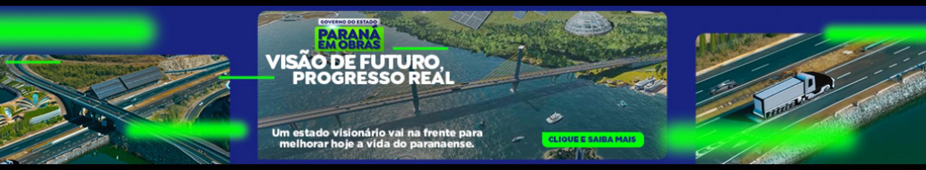PARANÁ EM OBRAS 