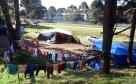 SUDIS E MINISTÉRIO PÚBLICO VISITAM ACAMPAMENTO CIGANO.