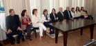 SUDIS PRESTIGIA INSTALAÇÃO DA PROCURADORIA ESPECIAL DA MULHER.