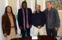 SUDIS visita a Câmara Municipal de Foz do Iguaçu.
