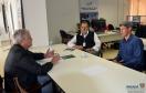 SUDIS orienta prefeito de Catanduvas sobre  processos de reintegração de posse.