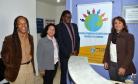 SUDIS visita Secretaria de Direitos Humanos e Relação com a Comunidade em Foz do Iguaçu.