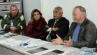 Conferência sobre Segurança e Saúde no Trabalho e Violência contra a Mulher.