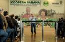 SUDIS no lançamento do Programa Coopera Paraná.