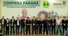 SUDIS no lançamento do Programa Coopera Paraná.