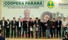 SUDIS no lançamento do Programa Coopera Paraná.