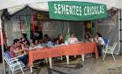 18ª Jornada de Agroecologia - “Terra Livre de Transgênicos e Sem Agrotóxicos”.