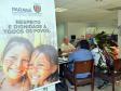 SUDIS recebe representação indígena.