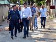 SUDIS acompanha Secretário de Estado de Planejamento em visita a terreno em São José dos Pinhais.