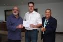 O Governador no G.T dos Povos e Comunidades Tradicionais do Paraná.