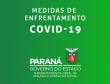 SUDIS enfatiza importância das medidas de prevenção à Covid-19 no Paraná.