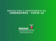 SUDIS enfatiza importância das medidas de prevenção à Covid-19 no Paraná.