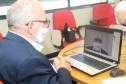 Mauro Rockenbach, Secretário da SEJUF abre comemorações de 30 anos do CEDECA.