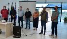 SUDIS participa do lançamento do convênio Armazém da Família em Campo Largo, Paraná.