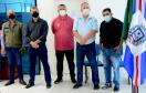 SUDIS participa do lançamento do convênio Armazém da Família em Campo Largo, Paraná.