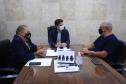 Reunião com o Vice-prefeito Eduardo Pimentel
