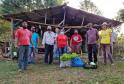 Paz no Campo. SUDIS realiza maratona de reuniões em Ponta Grossa-PR com o acampamento Emílio Zapata.