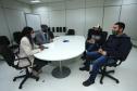 Sudis recebe o Presidente da Associação do Farzeão de Dr. Ulysses