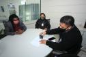  Sudis recebe Comissão de Lideranças da Aldeia Kakane Porâ.
