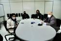 Reunião com lideranças Indígenas de Kakane Porã.