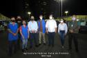 SUDIS visita regiões noroeste é oeste do Paraná.