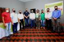 SUDIS visita regiões noroeste é oeste do Paraná.