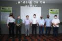 SUDIS visita regiões noroeste é oeste do Paraná.