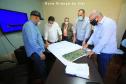 SUDIS visita regiões noroeste é oeste do Paraná.