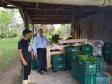 SUDIS faz visita técnica ao Assentamento do Contestado no Município da Lapa.