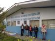 SUDIS faz visita técnica ao Assentamento do Contestado no Município da Lapa.