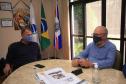 SUDIS faz reunião com prefeito de Campo Largo.