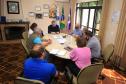 SUDIS faz reunião com prefeito de Campo Largo.