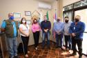 SUDIS faz reunião com prefeito de Campo Largo.