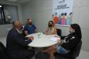 SUDIS recebe a primeira Vice-prefeita negra do Pr.