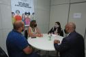 SUDIS recebe a primeira Vice-prefeita negra do Pr.
