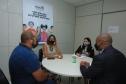 SUDIS recebe a primeira Vice-prefeita negra do Pr.