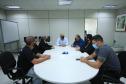 SUDIS recebe a visita da comitiva de Guaraqueçaba.